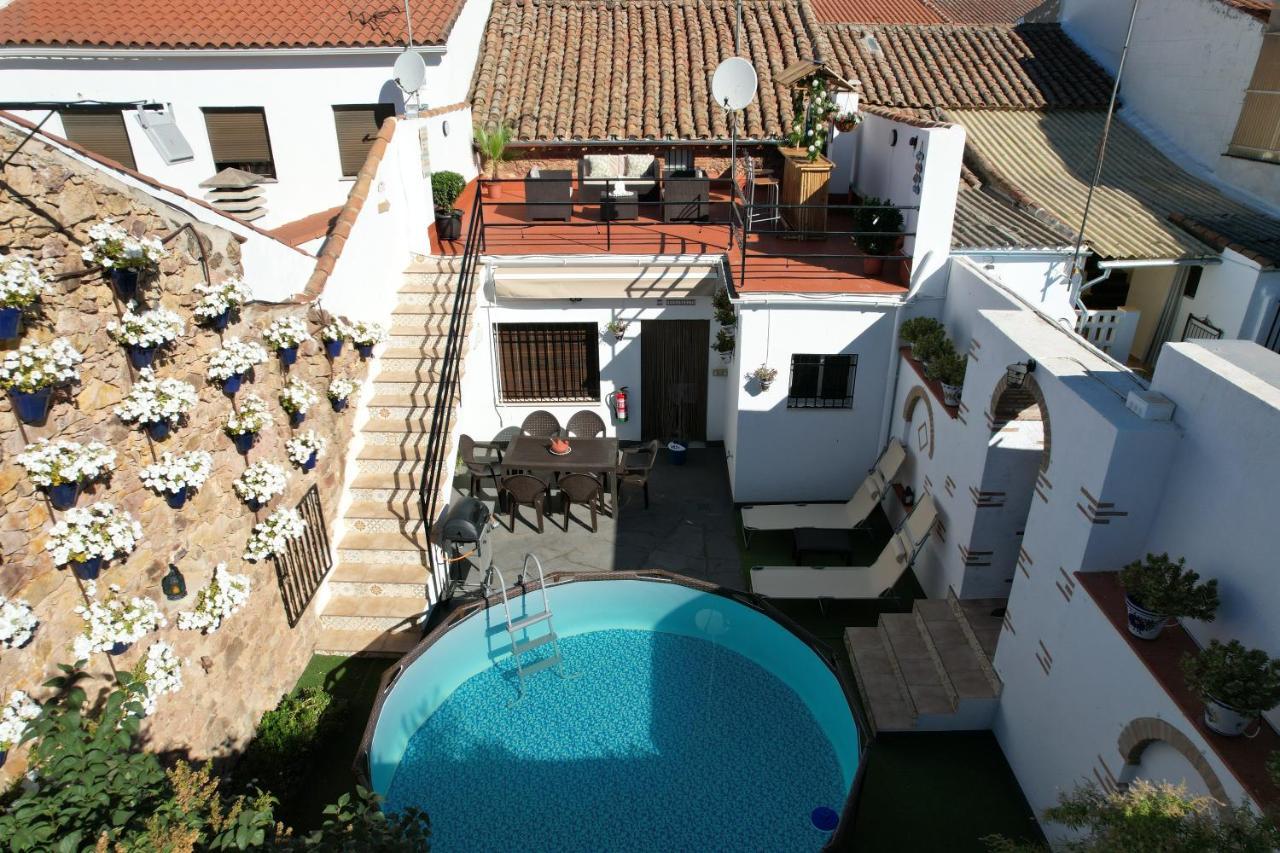 Casa Villanueva de Córdoba Extérieur photo