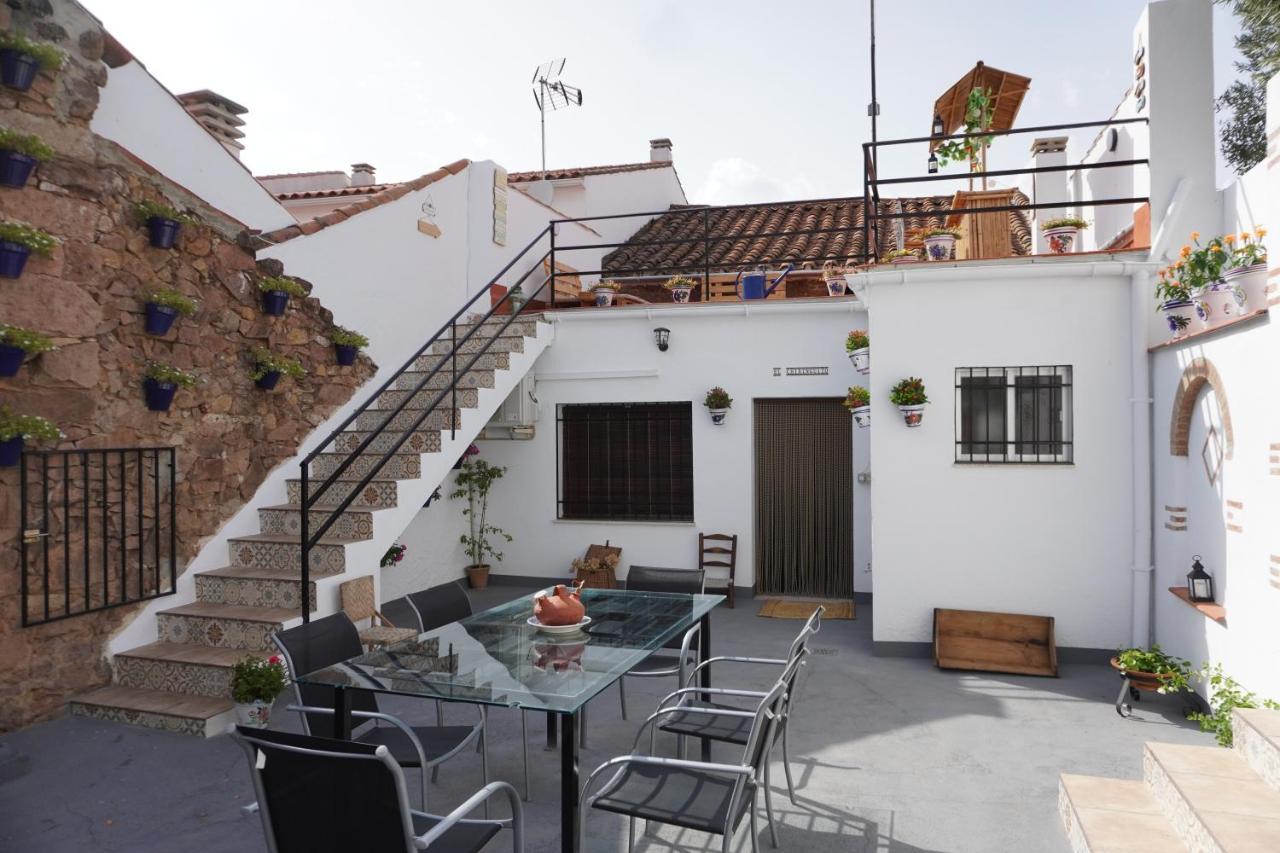 Casa Villanueva de Córdoba Extérieur photo