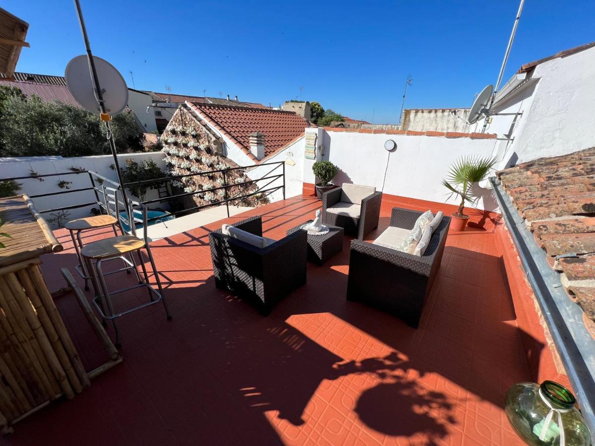 Casa Villanueva de Córdoba Extérieur photo