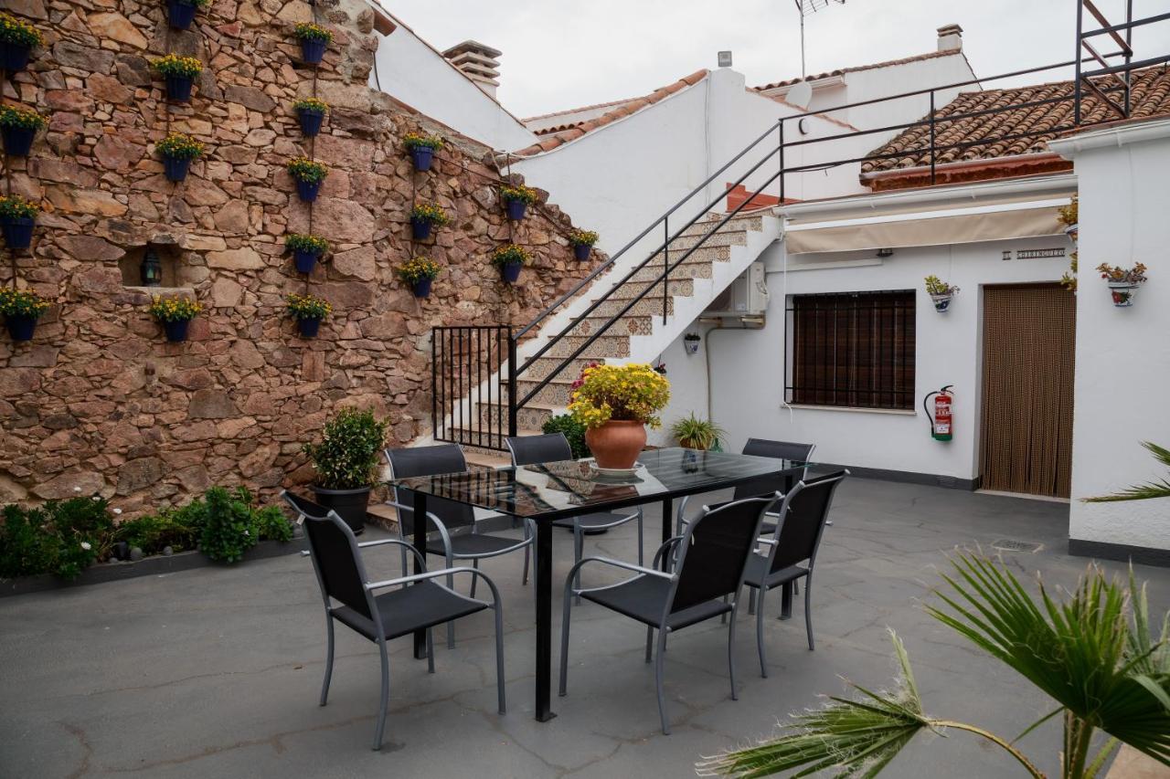 Casa Villanueva de Córdoba Extérieur photo