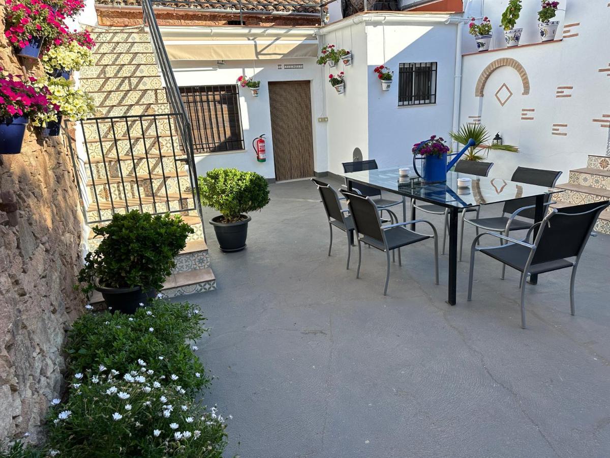 Casa Villanueva de Córdoba Extérieur photo